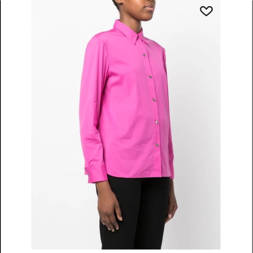 Theory Pink Long sleeve